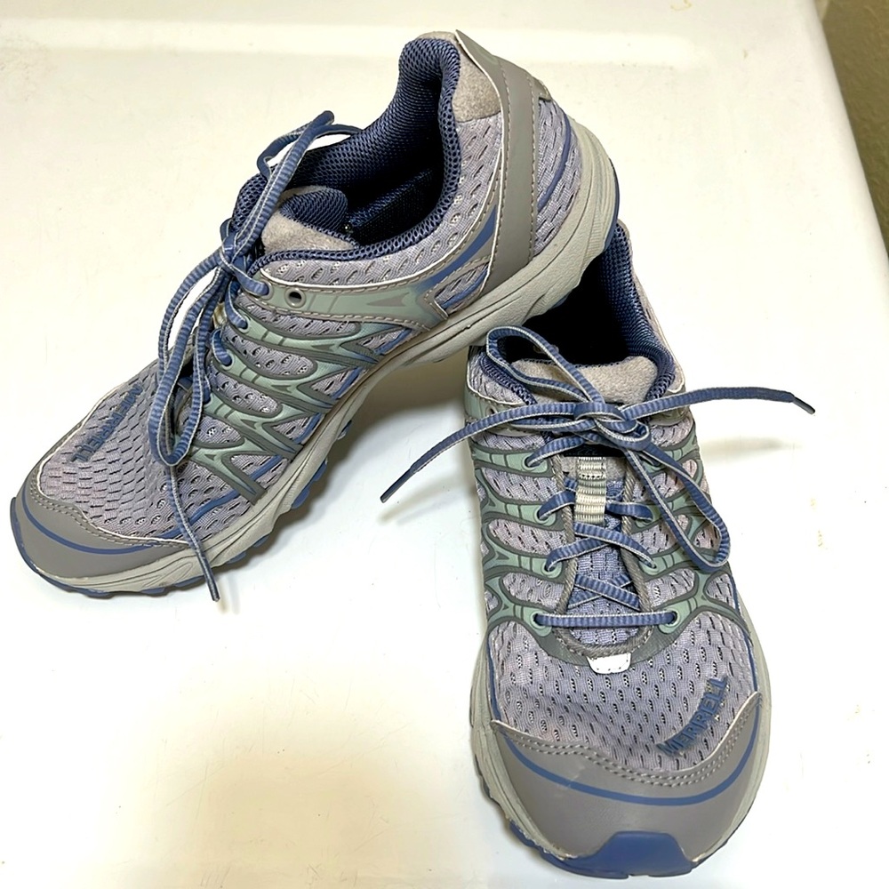 Merrell Hiking Shoes.